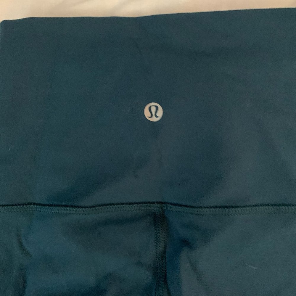 Lululemon Wunder Train High-Rise Tight